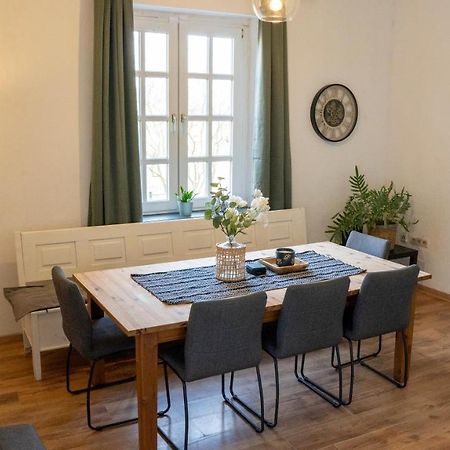 Ferienhaus Fristerhof Keeken Экстерьер фото