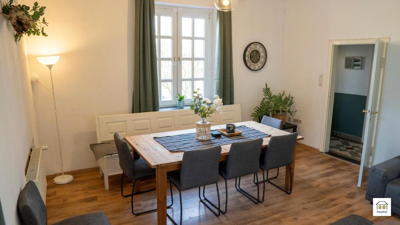 Ferienhaus Fristerhof Keeken Экстерьер фото