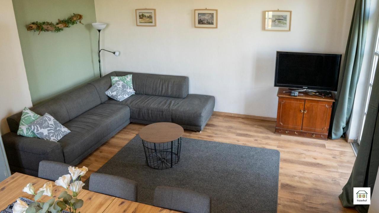 Ferienhaus Fristerhof Keeken Экстерьер фото