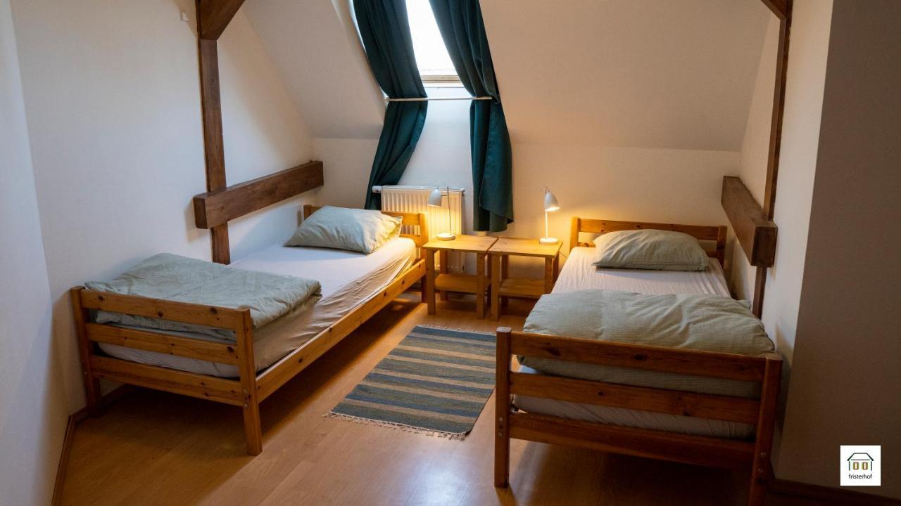 Ferienhaus Fristerhof Keeken Экстерьер фото