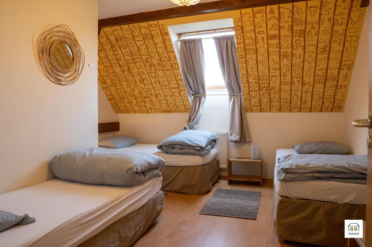 Ferienhaus Fristerhof Keeken Экстерьер фото