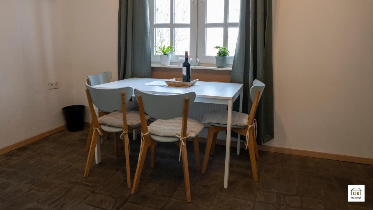 Ferienhaus Fristerhof Keeken Экстерьер фото